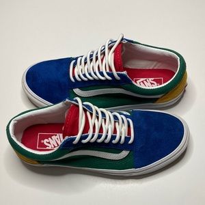 Old Skool Yacht Club Vans